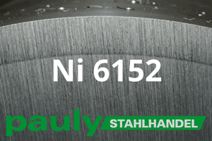 Stahl Werkstoff-Nr.: Ni 6152 Datenblatt